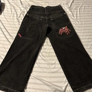 ! RARE VINTAGE JNCO TRIBALS SIZE 16 ! SEND OFFERS